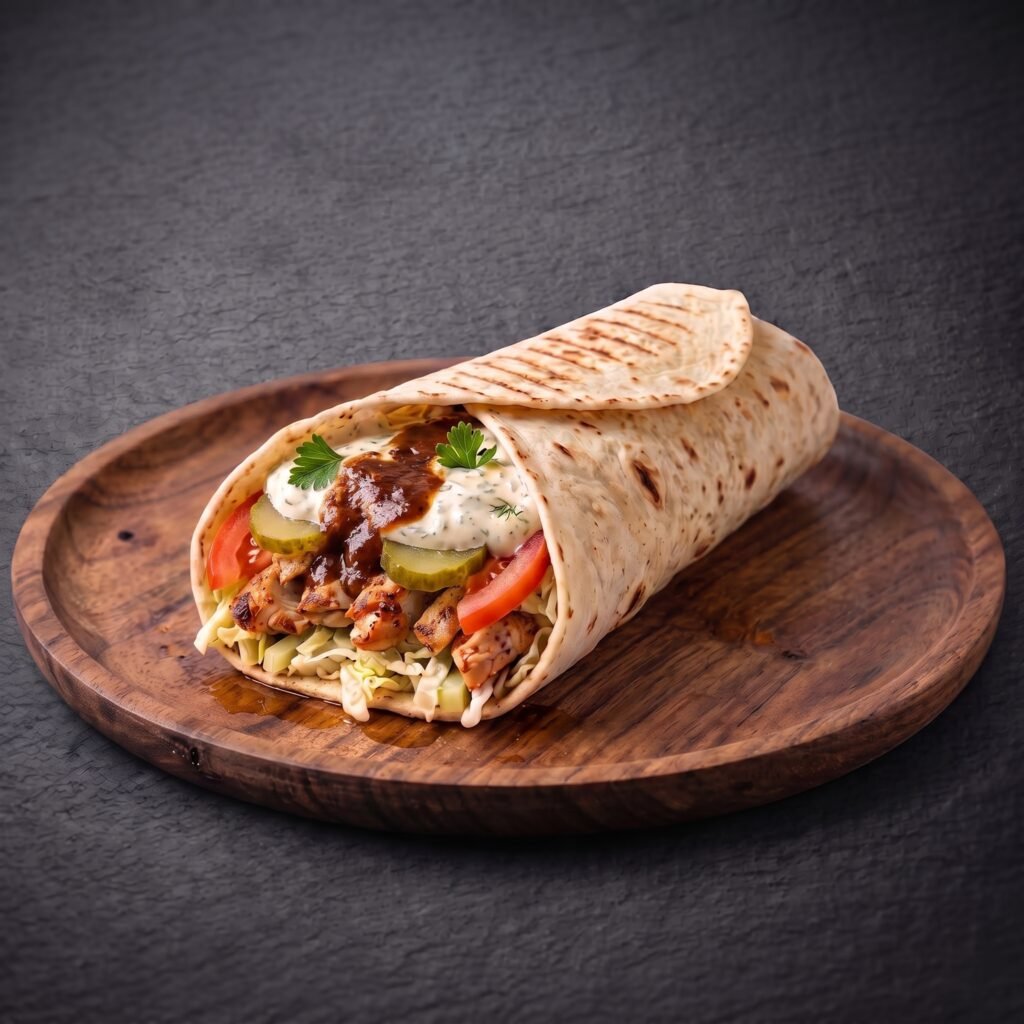Вкусный Донер Гриль с доставкой в Минске.