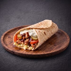 Вкусный Донер Барбекю с доставкой в Минске.