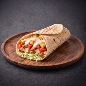 Вкусный Донер Цезарь с доставкой в Минске.