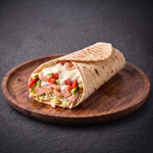 Вкусный Донер Морской с доставкой в Минске.
