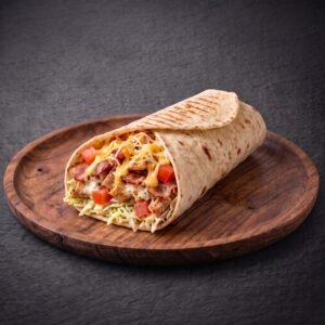 Вкусный Донер Карбонара с доставкой в Минске.