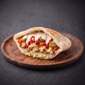 Вкусный Пита с курицей с доставкой в Минске.