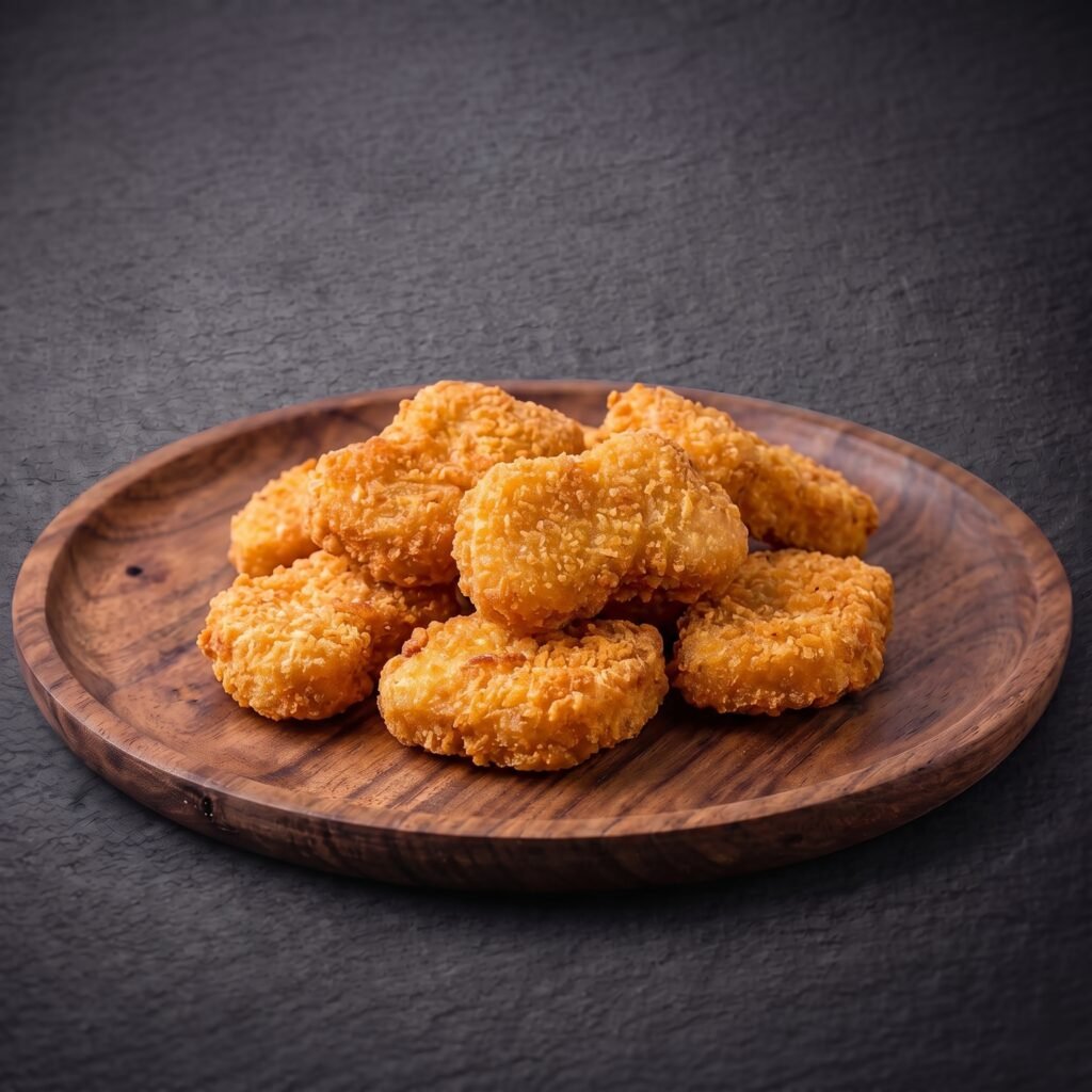 Вкусный Наггетсы с доставкой в Минске.