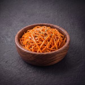 Вкусный Морковь по-корейски с доставкой в Минске.
