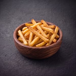 Вкусный Картофель фри с доставкой в Минске.