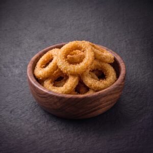 Вкусный Луковые кольца с доставкой в Минске.