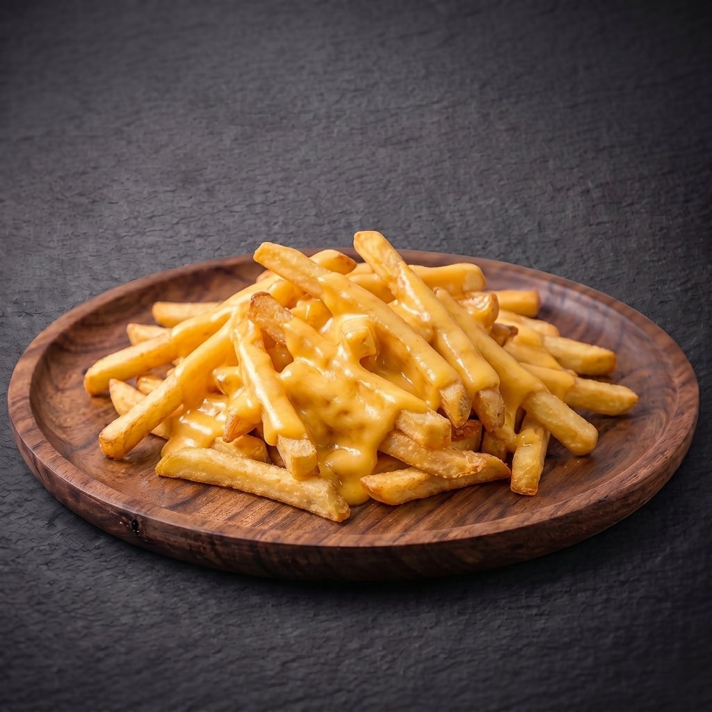 Бокс картофель сырный
